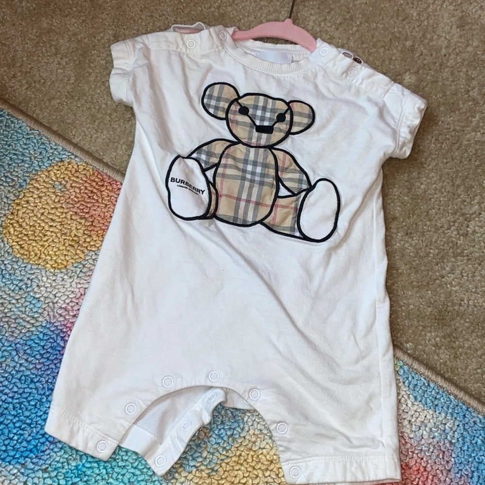 Burberry Baby jumper